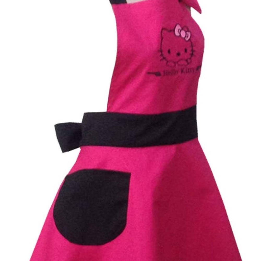 HELLO KITTY APRON